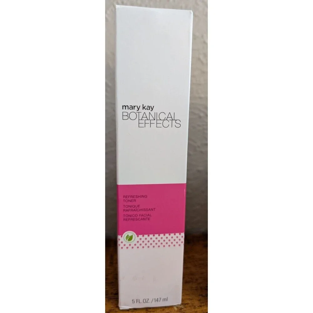 Mary Kay Botanical Effects Refreshing Toner 5 Fl Oz 134368 NEW in BOX FAST SHIP